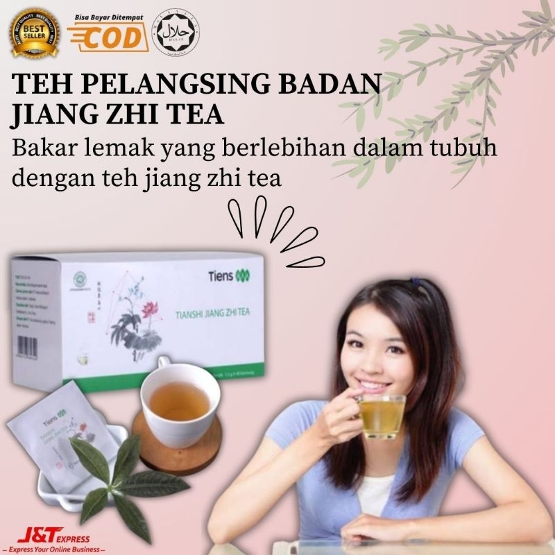 TEH PELANGSING BADAN HALAL- UBAT KURUSKAN BADAN CEPAT BERKESAN- TEH ...