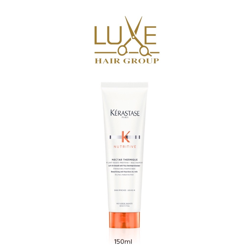 Kerastase Nutritive Nectar Thermique Heat Protectant For Dry Hair Type ...