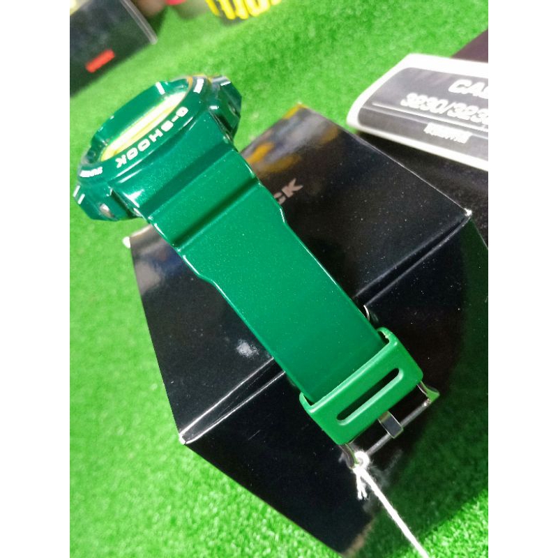 ORIGINAL G-SHOCK DW-6900CC-3JF / CRAZY COLORS / JAPAN SET / ULVVN