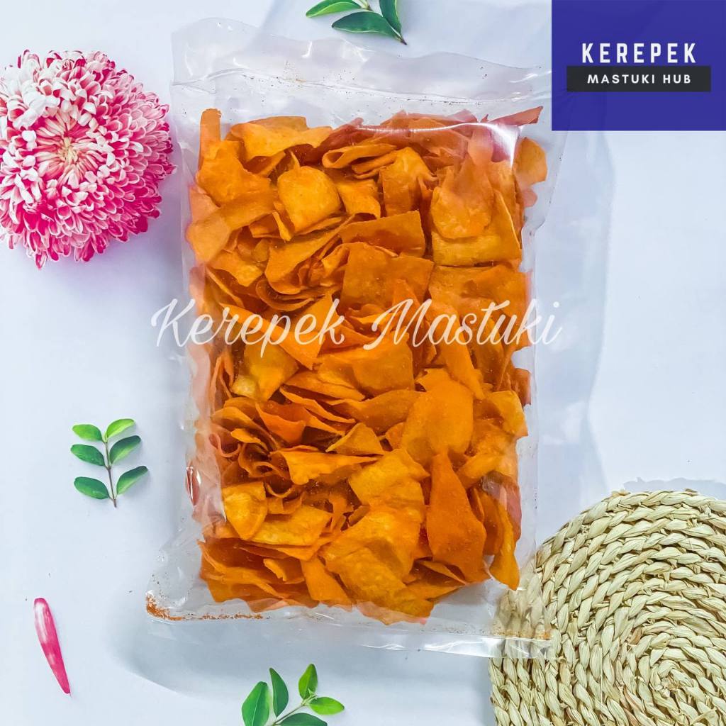 Aneka Kerepek Ubi Murah | Tapioca Chips Aneka Berperisa [400g-500g ...