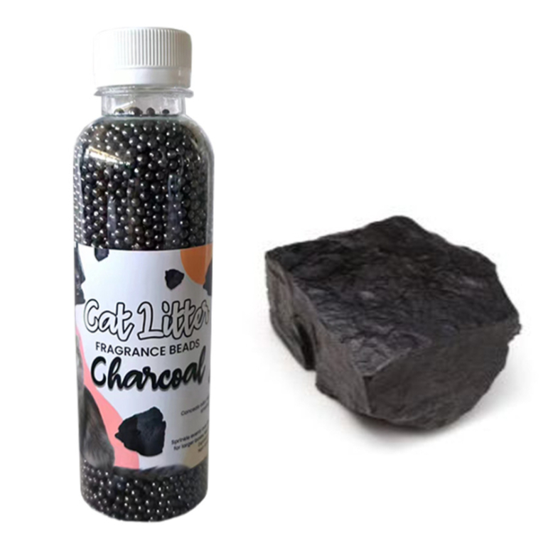 Deodorant Beads Cat Litter Super Effective Activated Charcoal Absorbs