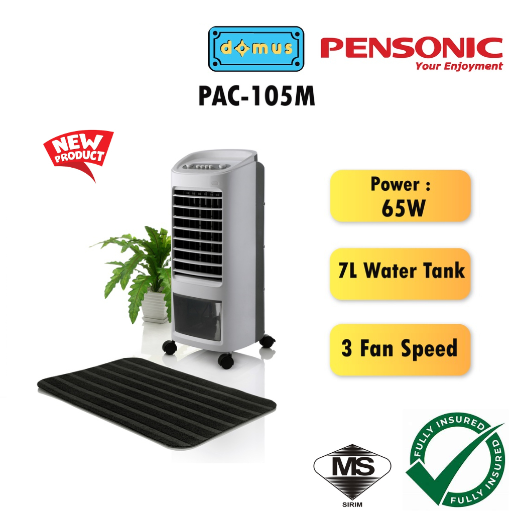 Pensonic best sale air cooler