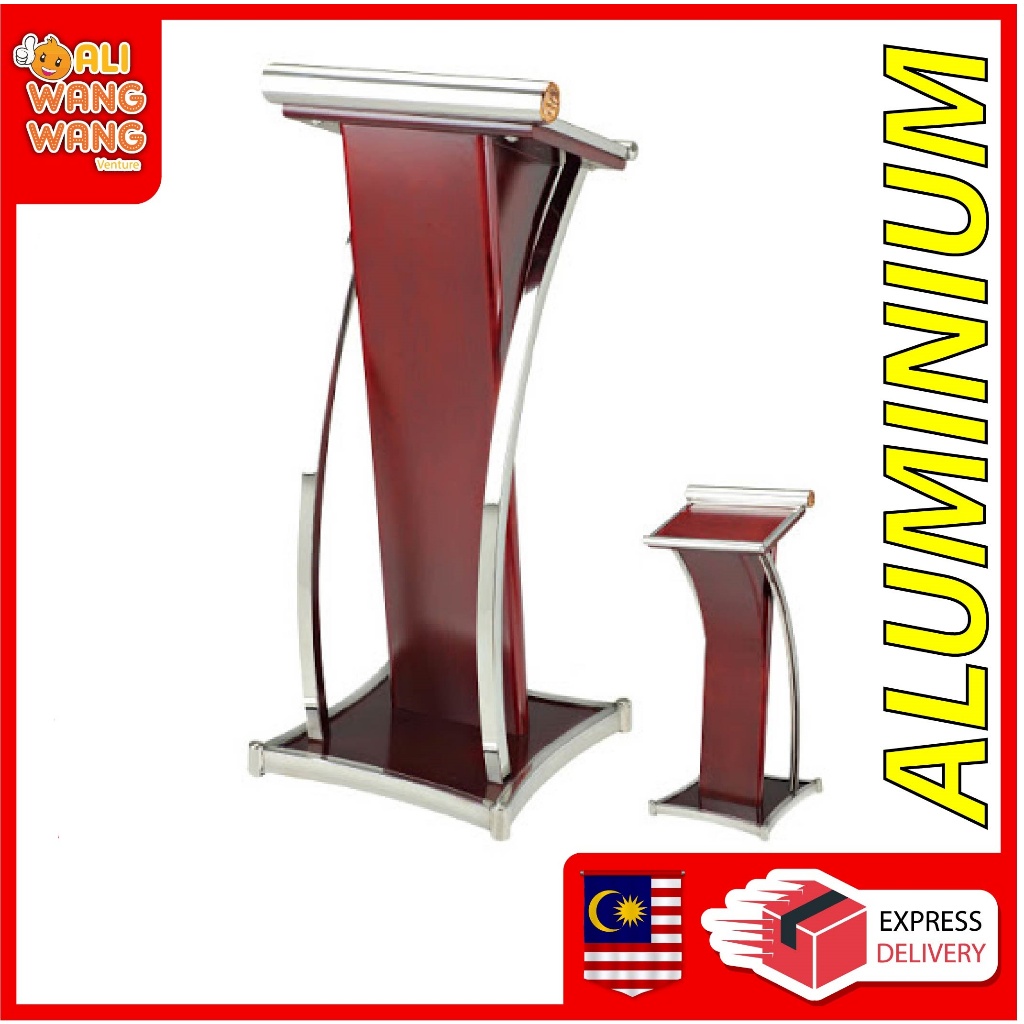 Rostrum Aluminium Premium Ready Stock Malaysia | Shopee Malaysia