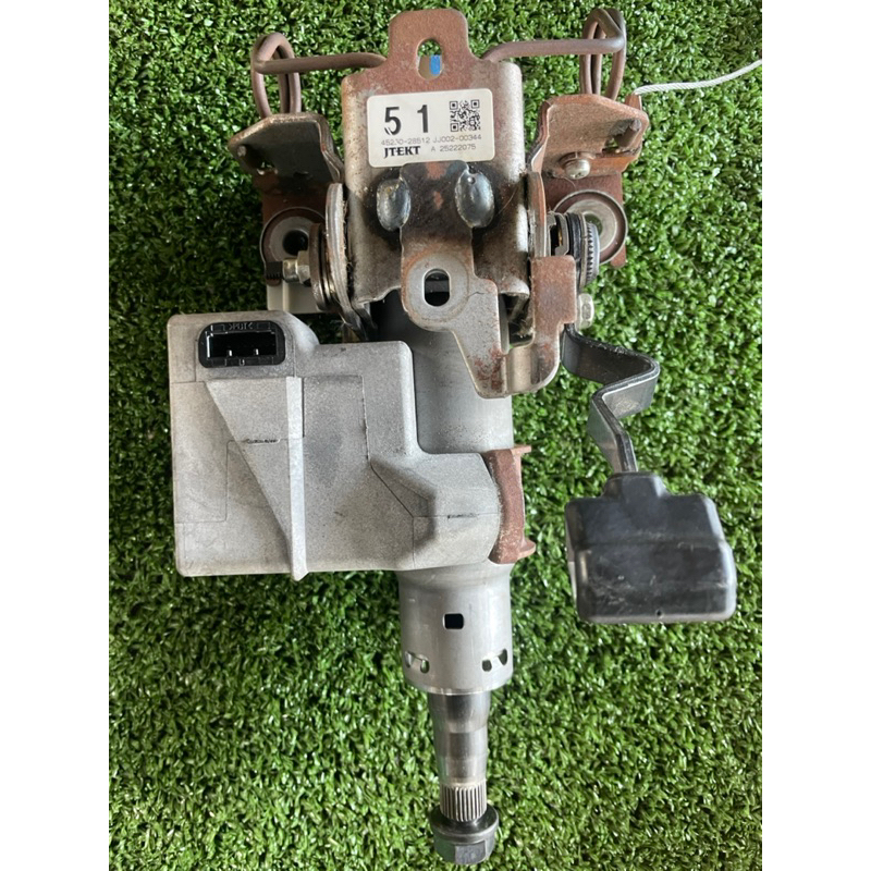 Toyota estima(Acr50)steering column without motor Shopee Malaysia