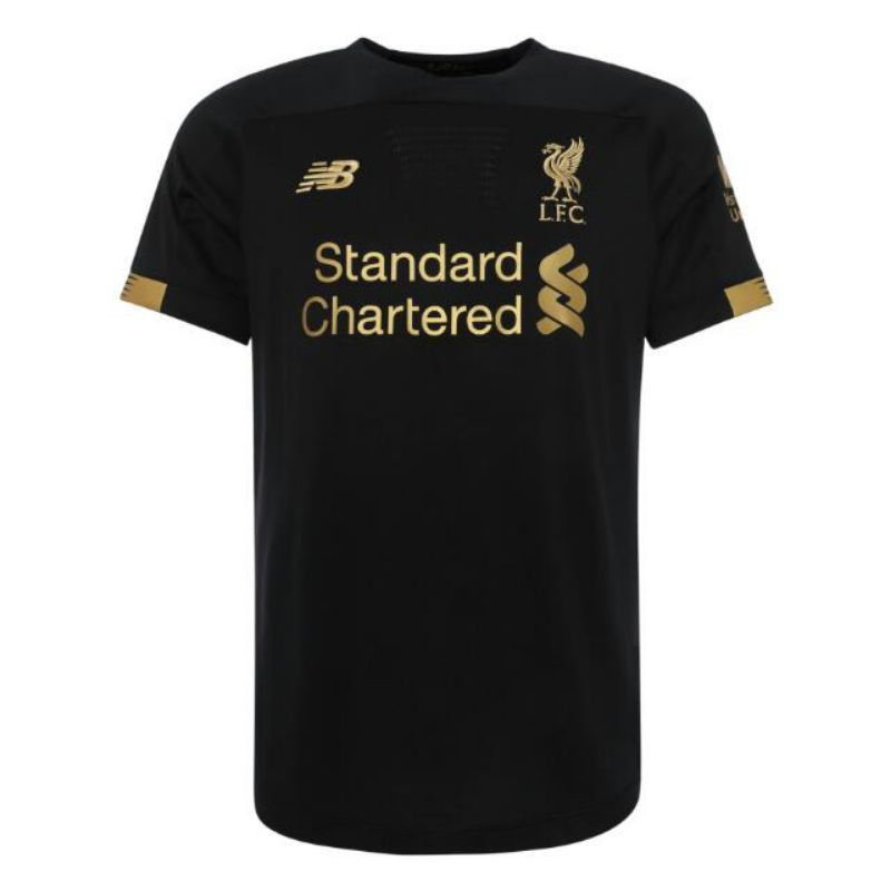 LIVERPOOL NB JERSEY HIGH QUALITY GSM170 ORIGINAL PRINTED FOR MEN Shopee Malaysia