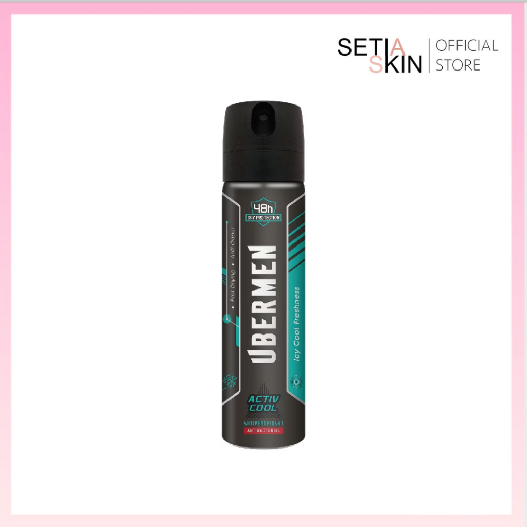 Activ Cool Antiperspirant Spray 150ml | Shopee Malaysia
