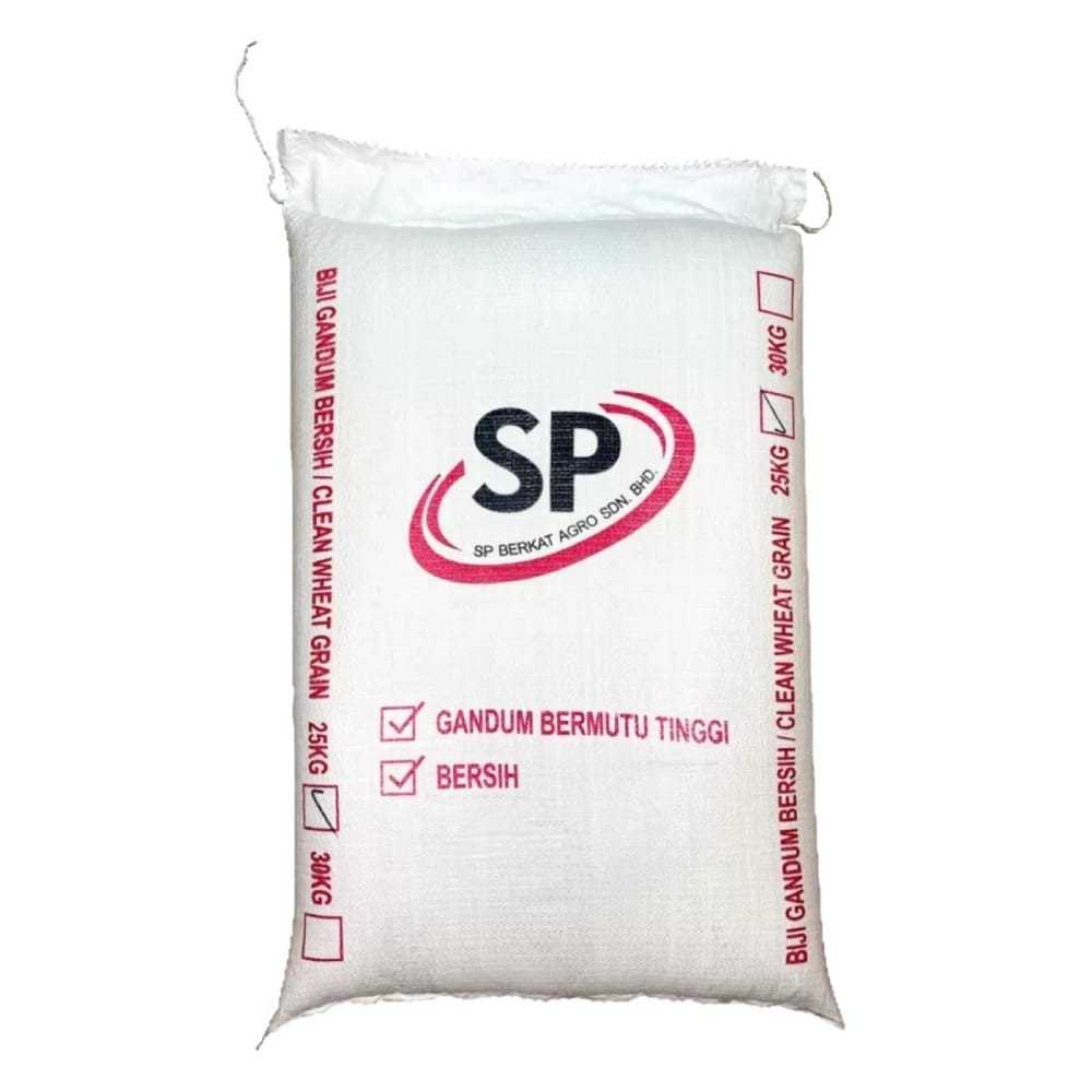 5 kg Gandum biji / Gandum Bersih / Gandum Ayam | Shopee Malaysia