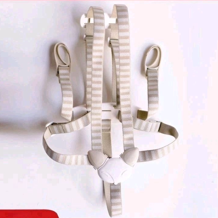 Safety Harness Baby High Chair Shopee Malaysia