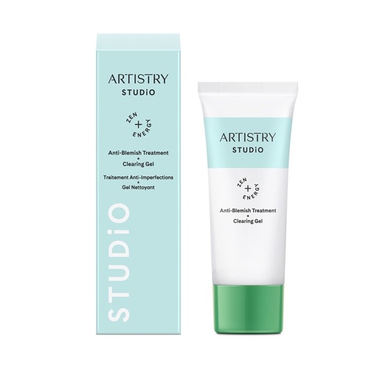 🌸Original🌸Amway ARTISTRY STUDIO SKIN Done With Zits (Acne Treatment ...