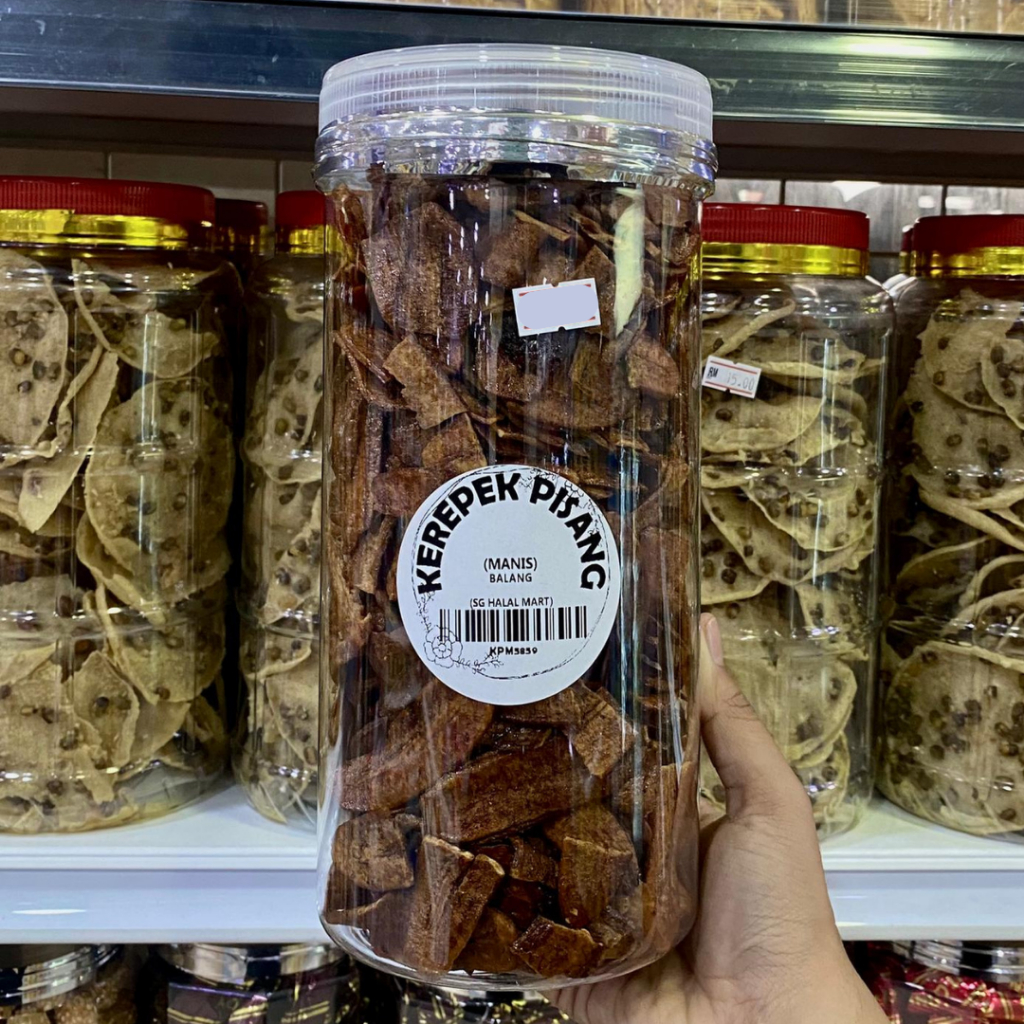 Kerepek Snek Raya Kampung 2025 Snacks Raya Sedap | Shopee Malaysia
