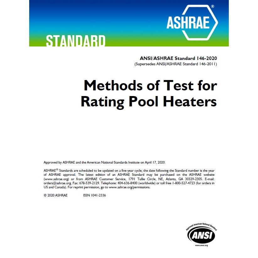 International Standards (ACI, AHRI, ASHRAE, ASME, ASTM, API, BS, BS EN ...