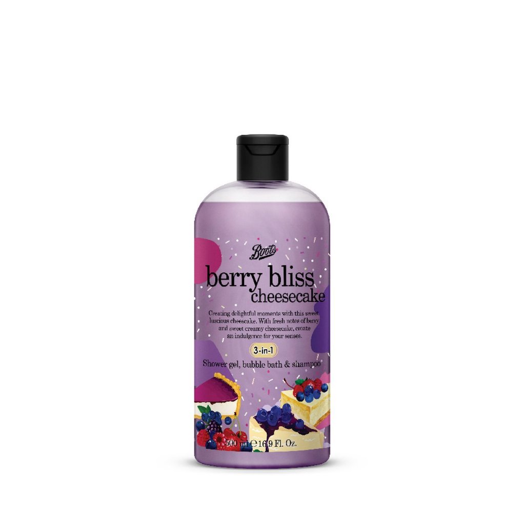 Boots berry hot sale