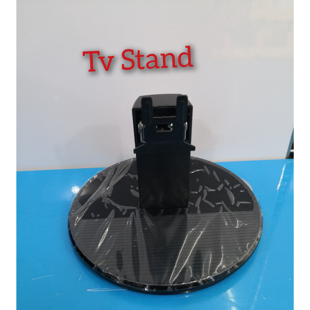 SECONDHAND TV STAND/MONITOR STAND & 180 DEGREE SWIREL TILT LCD TV WALL