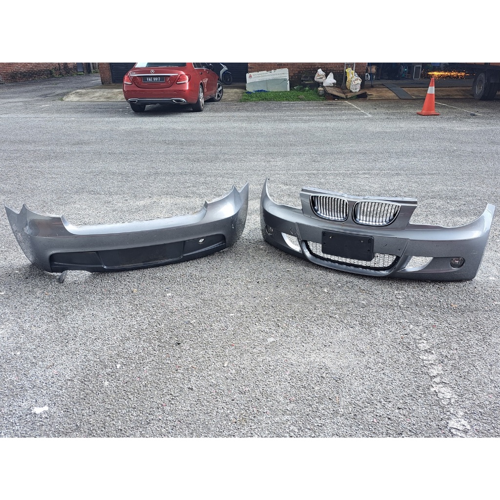 M SPORT BMW E87 E81 1 Series Front & Bumper