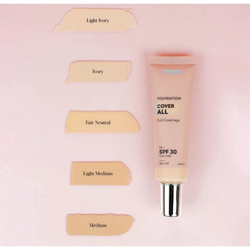 FOUNDATION KAK ELL ORIGINAL Shopee Malaysia