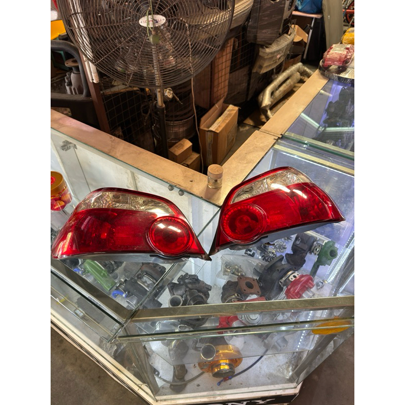 [SUBARU] Subaru Impreza V8/Version 8/Blobeye Original Rear Lights/Lamps ...