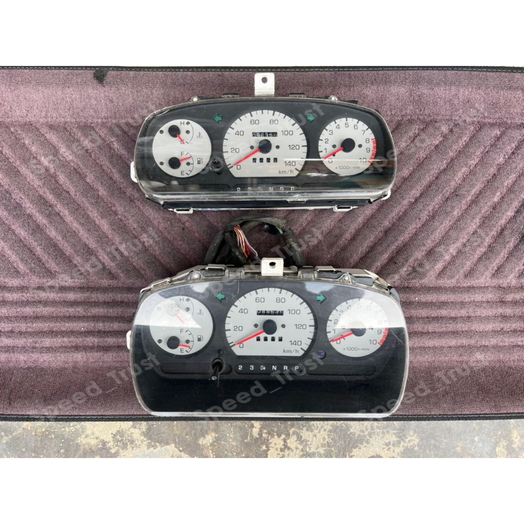 JDM Genuine USED Meter Cluster Auto & Manual Transmission Gauge AT MT