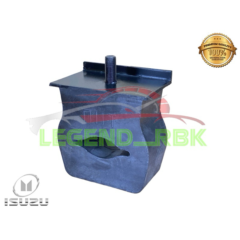 (1PC) ISUZU NPR NKR PERKASA HICOM REAR SPRING BUMPER STOPPER (PREMIUM ...