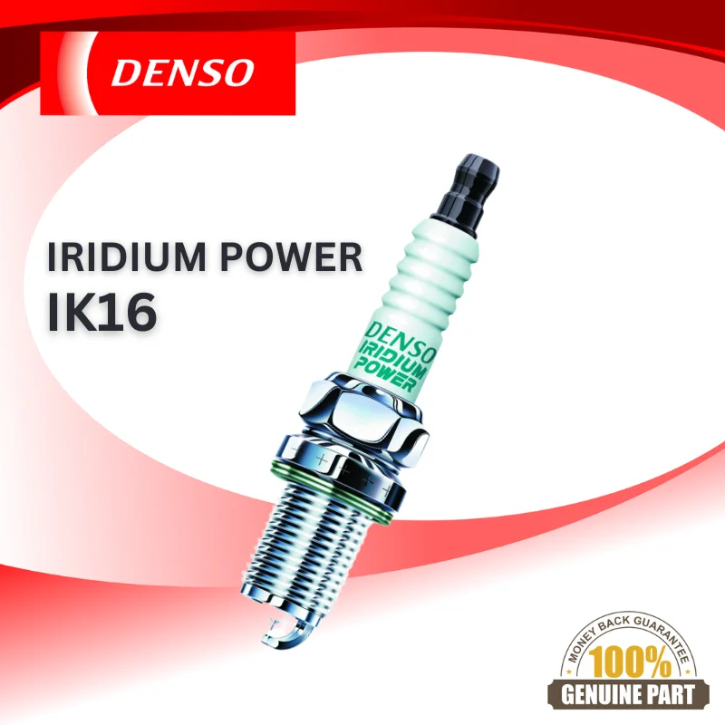 Denso Iridium Power Spark Plug IK16 (1PC) Shopee Malaysia