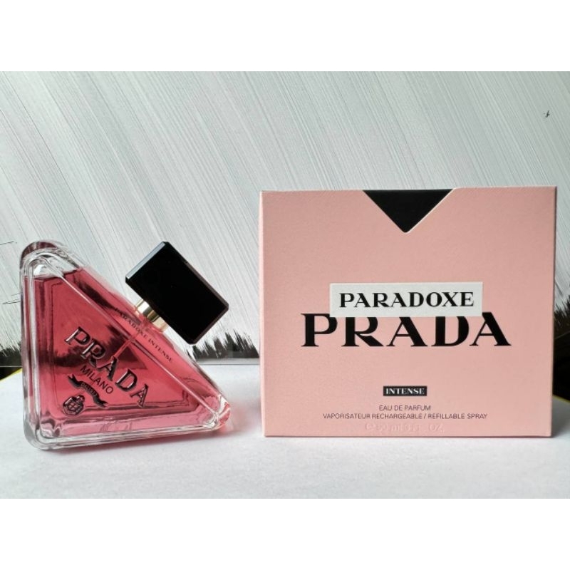 Paradoxe Intense Prada for women 90ml | Shopee Malaysia