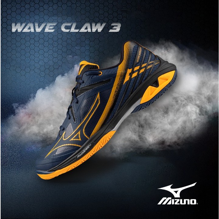 kasut badminton mizuno
