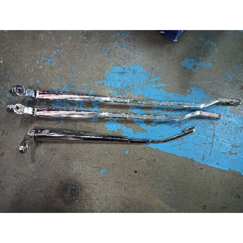 PERODUA KANCIL WIPER ARM CHROME (FRONT AND REAR) | Shopee Malaysia