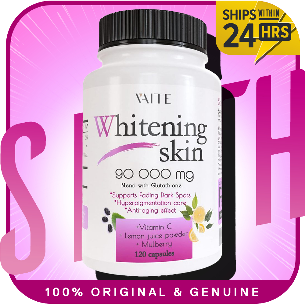 MENXI Skin Whitening Capsules – 1000mg, 60 Softgels, Anti-Aging & Dark Spot Remover