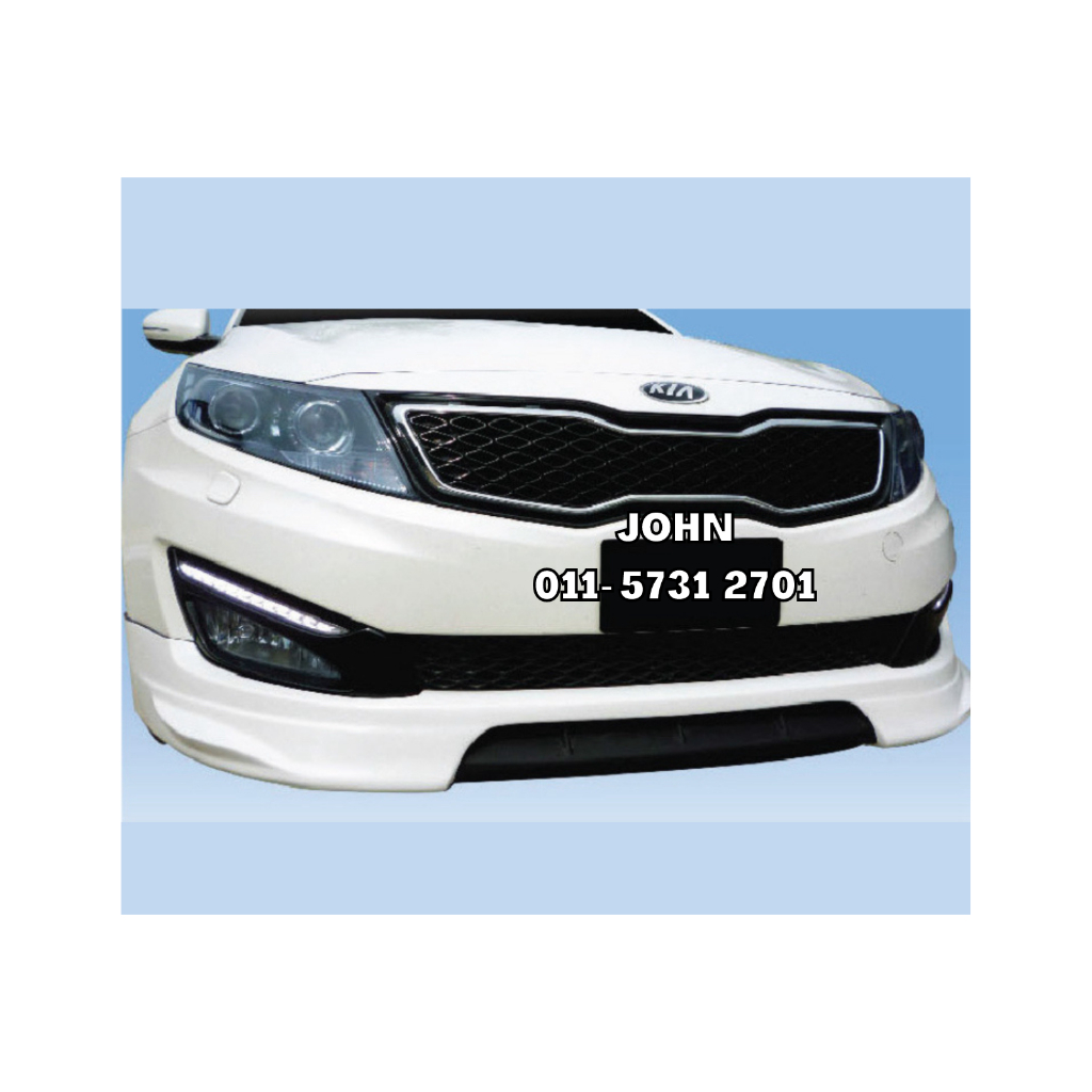 Kia Optima K5 Mx Design FullSet Bodykit With Paint Shopee Malaysia