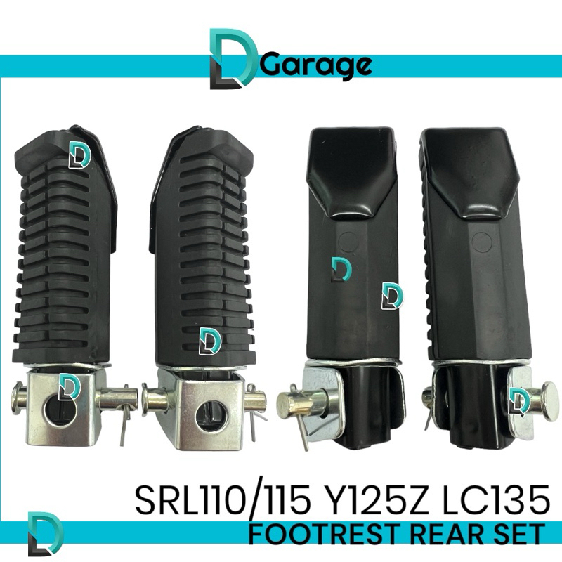 YAMAHA LC135 EGO SRL110 SRL 115 FI LAGENDA 115 125Z Y125ZR REAR