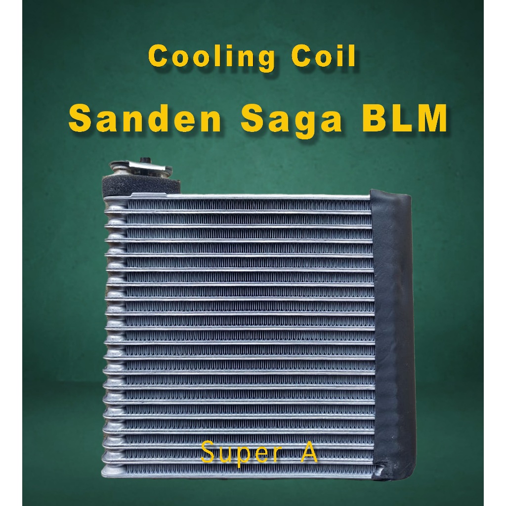 PROTON SAGA BLM/FLX/SD GEN2/PERSONA SANDEN COOLING COIL | Shopee Malaysia