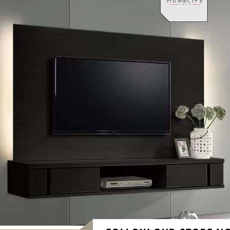 TRUE HOME FREE INSTALLATION 6 FT Hanging TV / TV