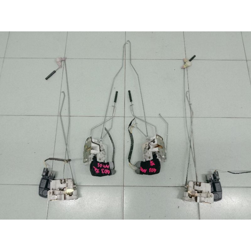 Honda City Jazz Fit GD3 GD8 Door Lock | Shopee Malaysia