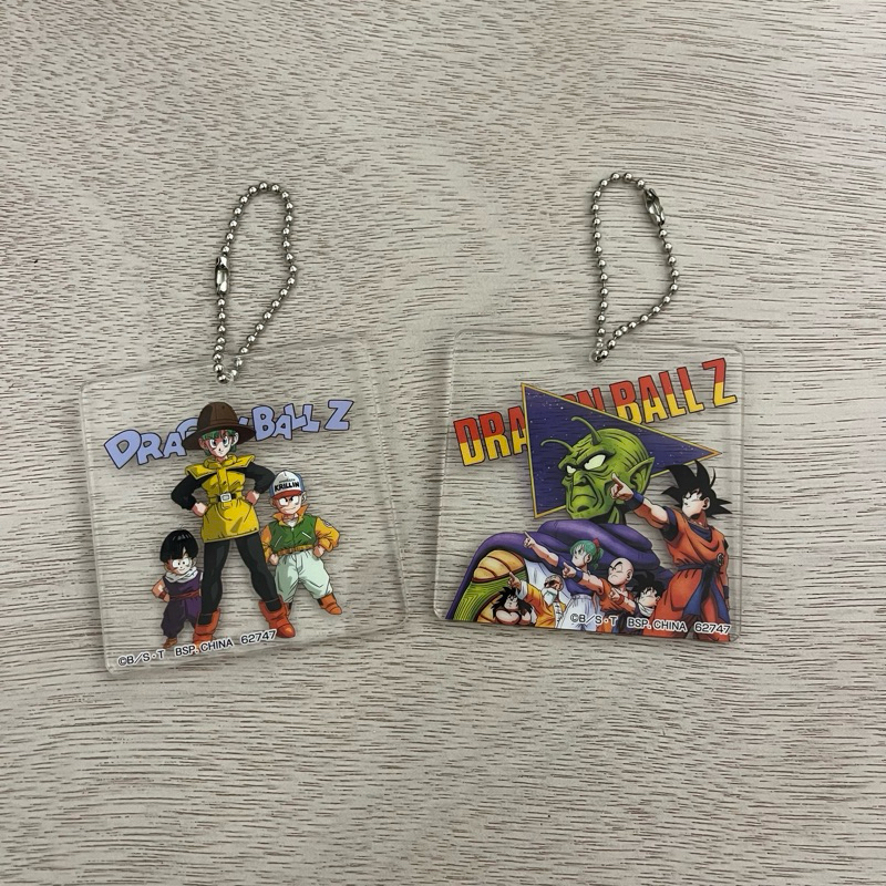 Bandai dragon ball keychain combo ( 2pcs ) | Shopee Malaysia