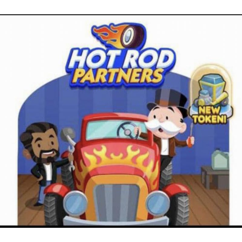 When Is The Next Partner Event In Monopoly Go, Partner Event Schedule 2024 - Foto 14