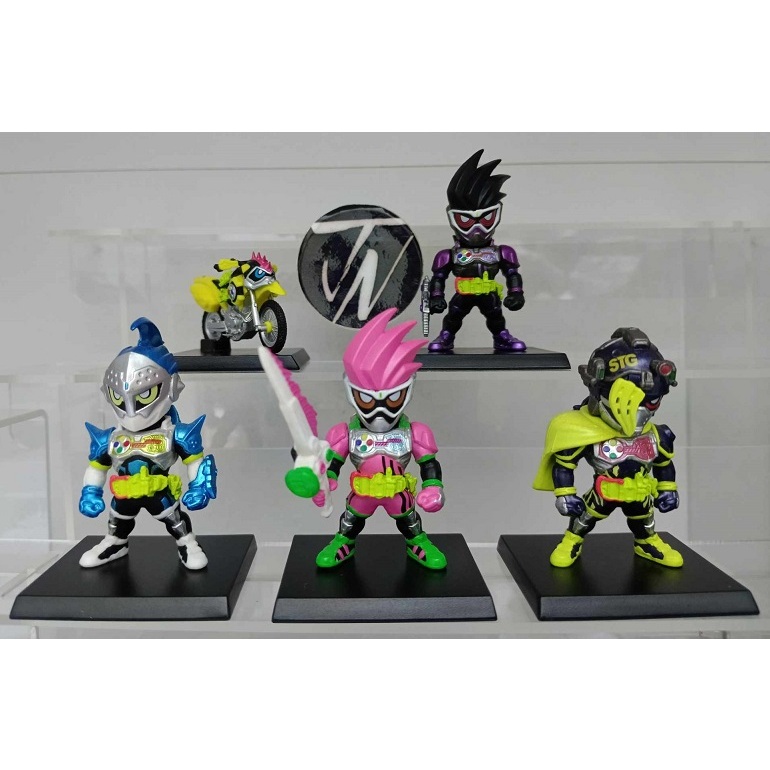 Converge Kamen Rider PB11 Ex Aid Premium Edition - Select Your Gashat ...