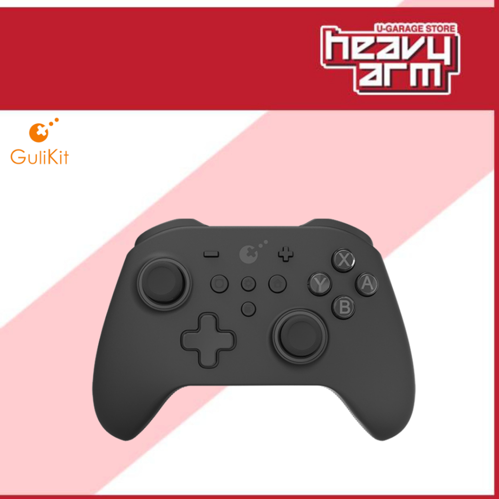 GuliKit King Kong 3 Max Wireless Controller | GuliKit KK3 Max ...