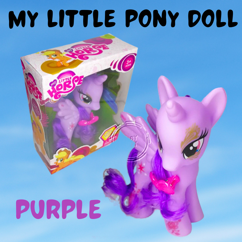 Kids pony toy deals