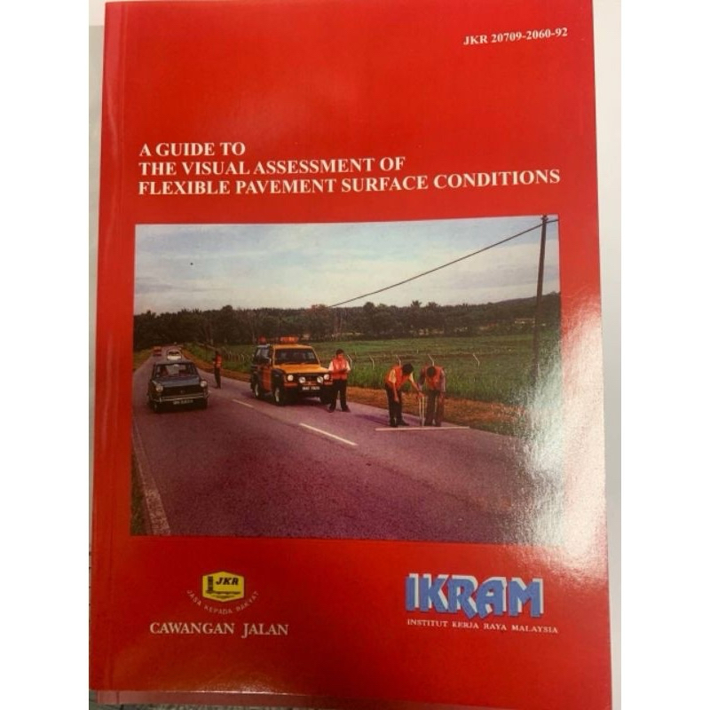 D14 A Guide To athe Visual Assessment Of Flexible Pavement Surface ...
