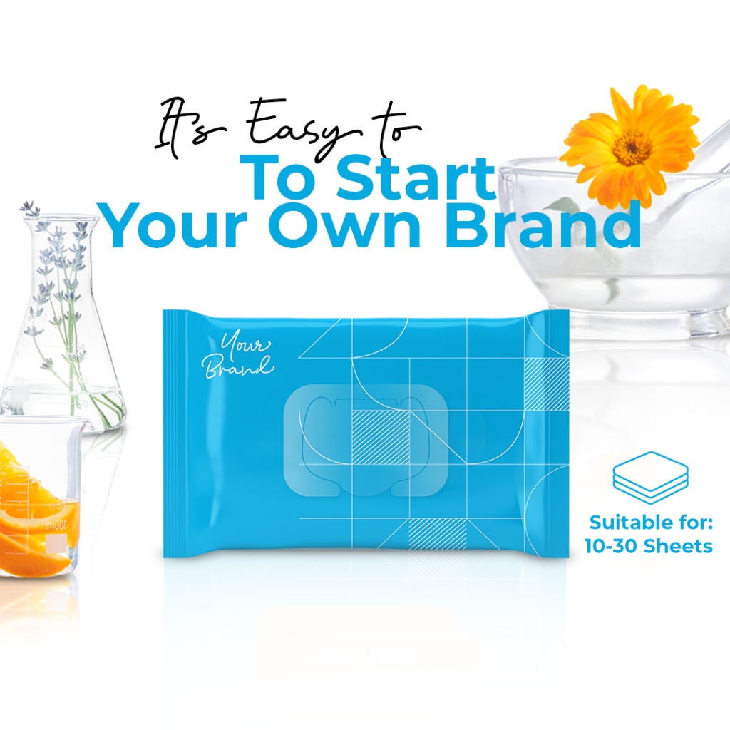 Make Your Own Brand Wet Tissue We Are Your Wet Wipes Supplier
