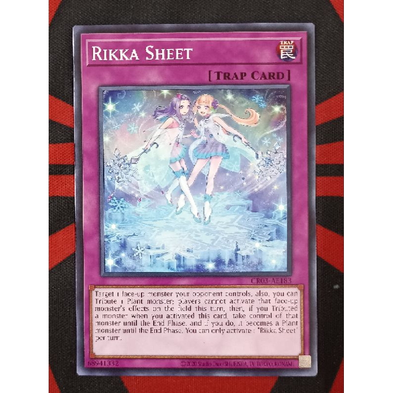 how much is a first edition yugioh card worth Cyclamen The Rikka Fairy SESL-EN016 – Genesis TCG main image 1
