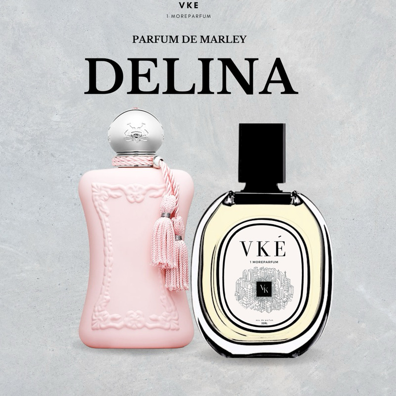 DELINA PARFUM DE MARLEY VKE PREMIUM EDP Shopee Malaysia