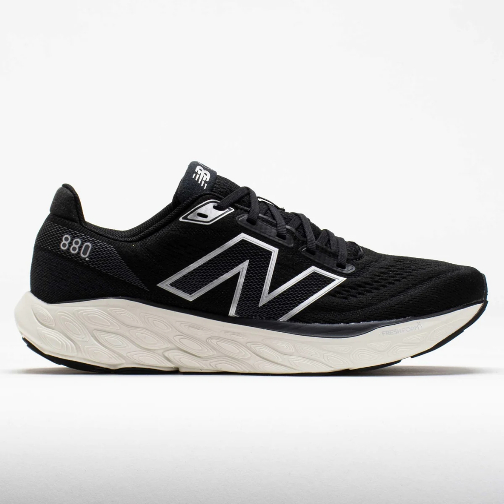 New Balance Fresh Foam X 880 V14 Extra Wide (4E) | Men's | Black / Sea ...