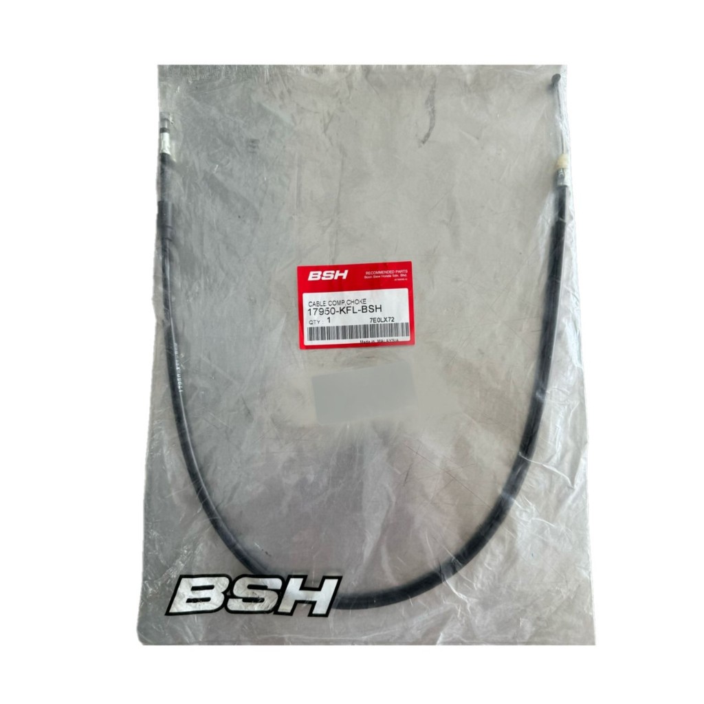 Honda EX5 Dream Cable Comp Choke 17950KFLBSH (100 Original