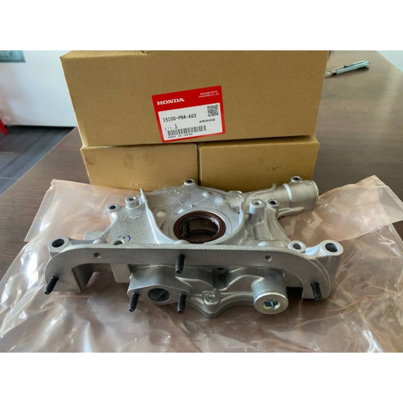 NEW Oil pump honda bseries typeR no 10 original b16b b18cr b20b