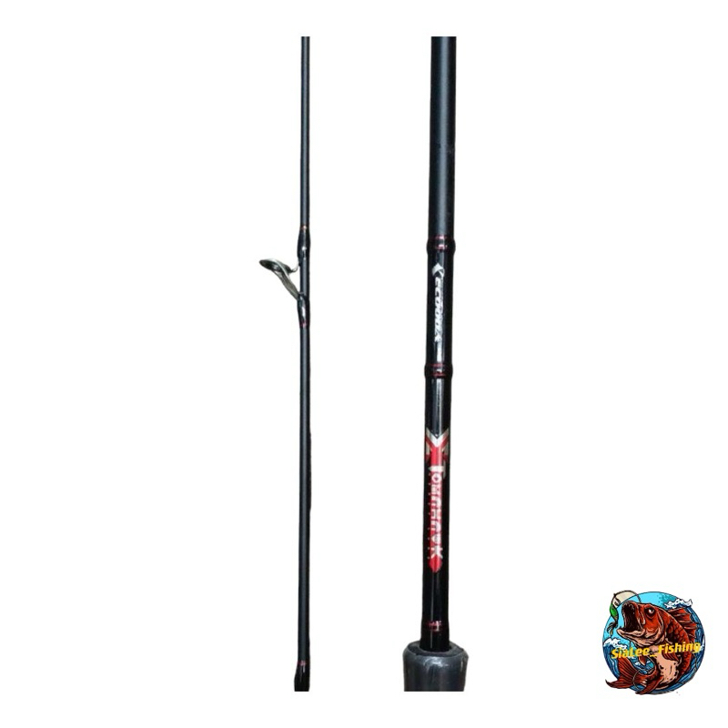 🎉🎉🎉ECOODA NEW MODEL TOMAHAWK EMTH SPINNING ROD🎉🎉🎉 | Shopee Malaysia