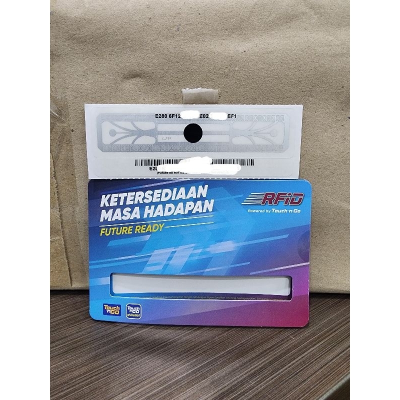 RFID Touch n Go (New Sticker Design) | Shopee Malaysia