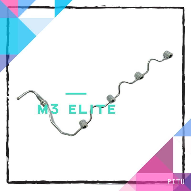 NISSAN NAVARA D40 DIESEL INJECTOR OVER FLOW OVERFLOW PIPE Shopee Malaysia