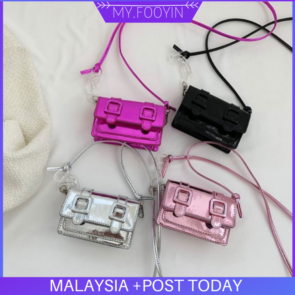 N91 READY STOCK MINI HANDBAG WOMEN MINI SLING BAG RETRO BEG TANGAN ...