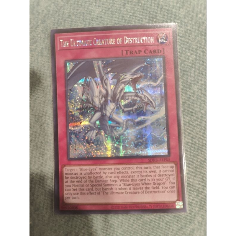 The Legendary Form That Unlocks the Secret to Ultimate Destruction