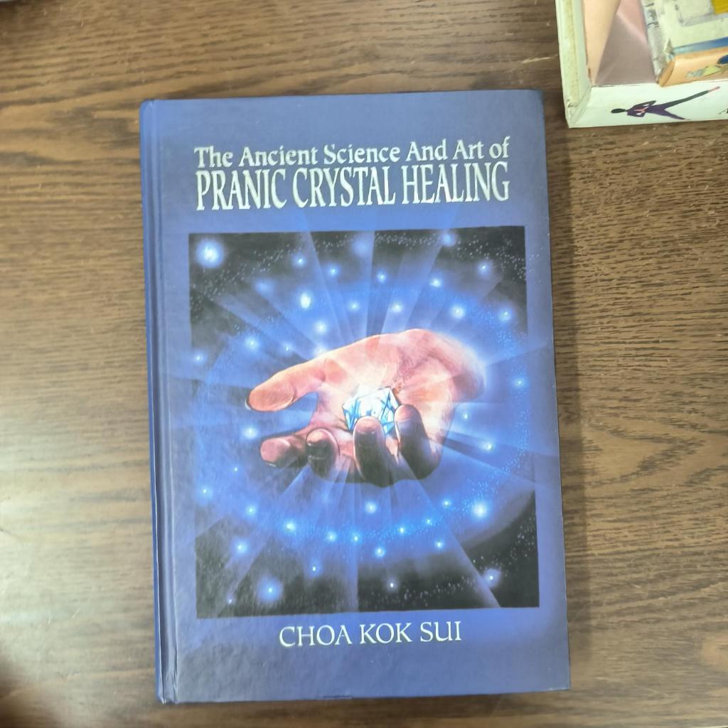 The Ancient Science and Art of Pranic Healing Practical Manual on Paranormal Healing Choa Kok
